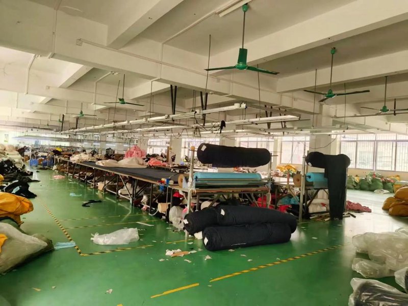 衬衫加工：如何选择最合适的加工厂